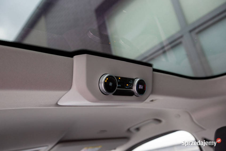 Ford Tourneo Custom 8OSÓB 170 L2H1 szklany dach wielkopolskie Jarocin