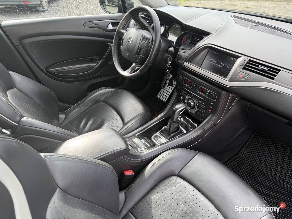 Citron C5 X7 30 V6 HDi Criollo mazowieckie