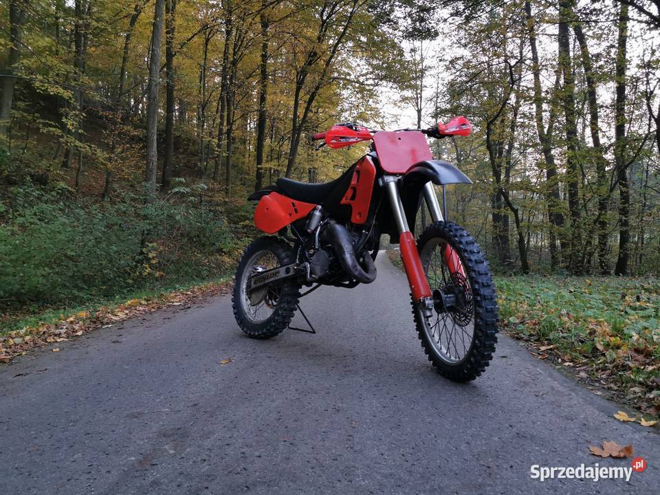 Honda CR 125 2t Rzeszów