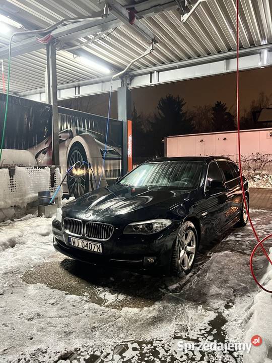 BMW 530D XDrive zadbana Warszawa sprzedam