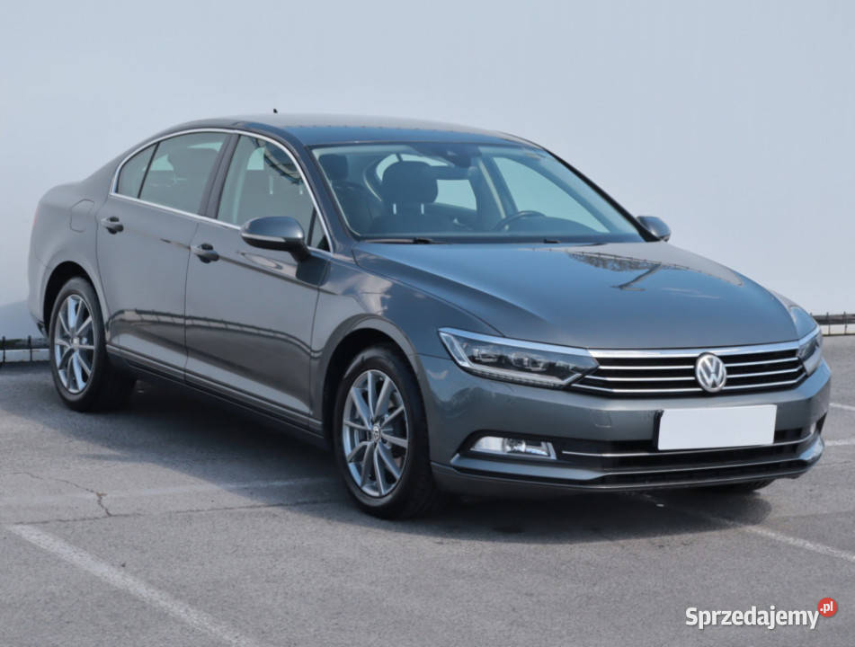 VW Passat 18 TSI