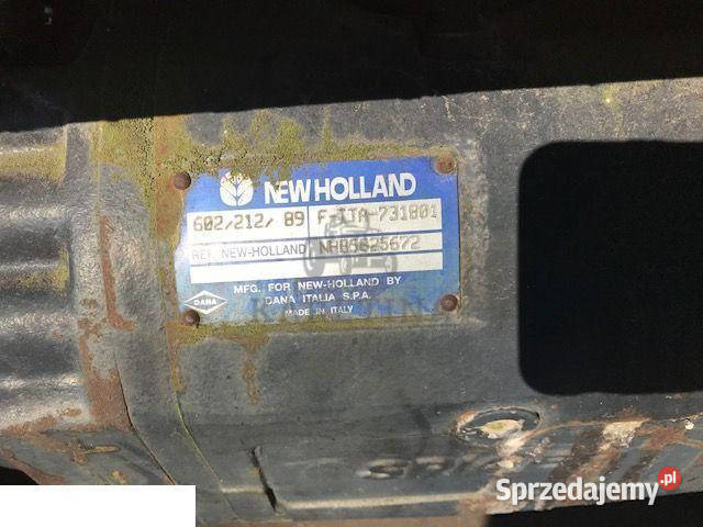 Holland LM Zwolnica FITA731801 602 212 89 Jastrzębniki