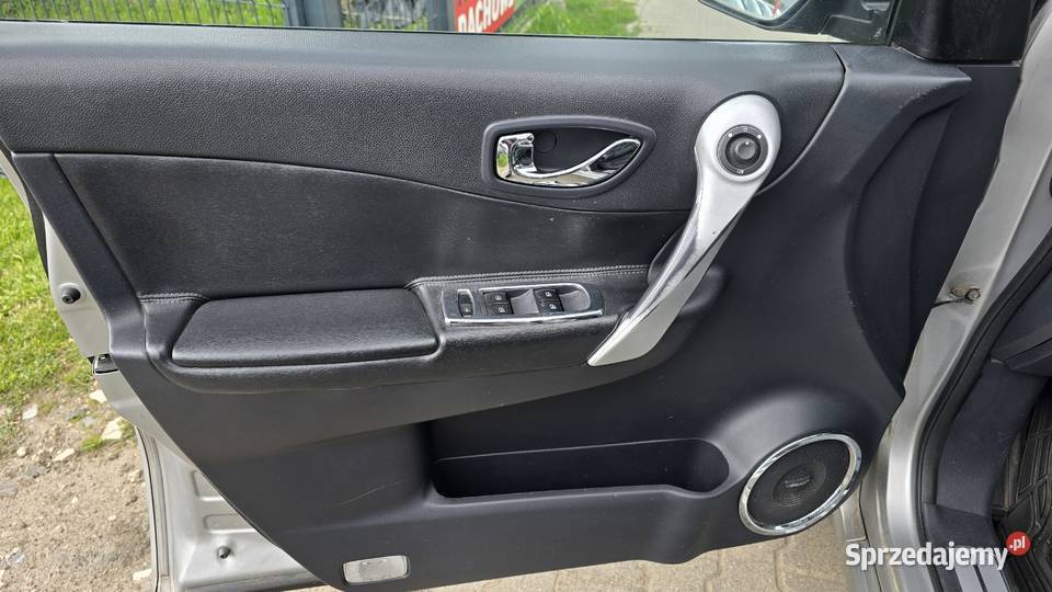 Renault Koleos Full Wersja poduszka powietrzna łódzkie Andrespol
