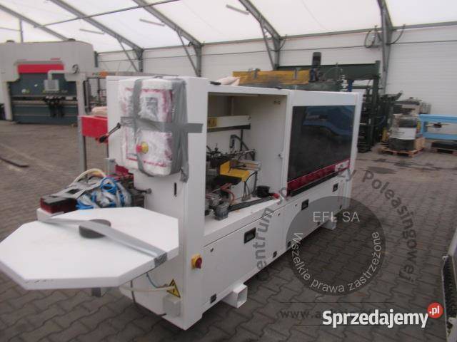 Automatyczna okleiniarka płyt meblowych OPTIMAT Magnice sprzedam