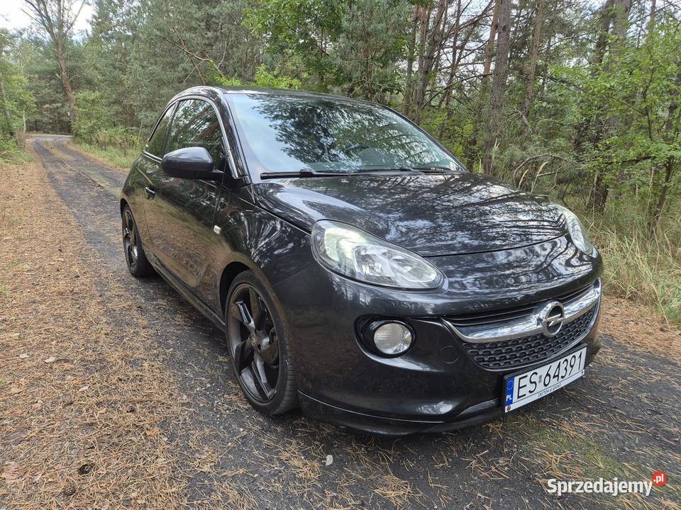 Opel Adam OPCLine 14 16v 87 Super stan łódzkie Skierniewice