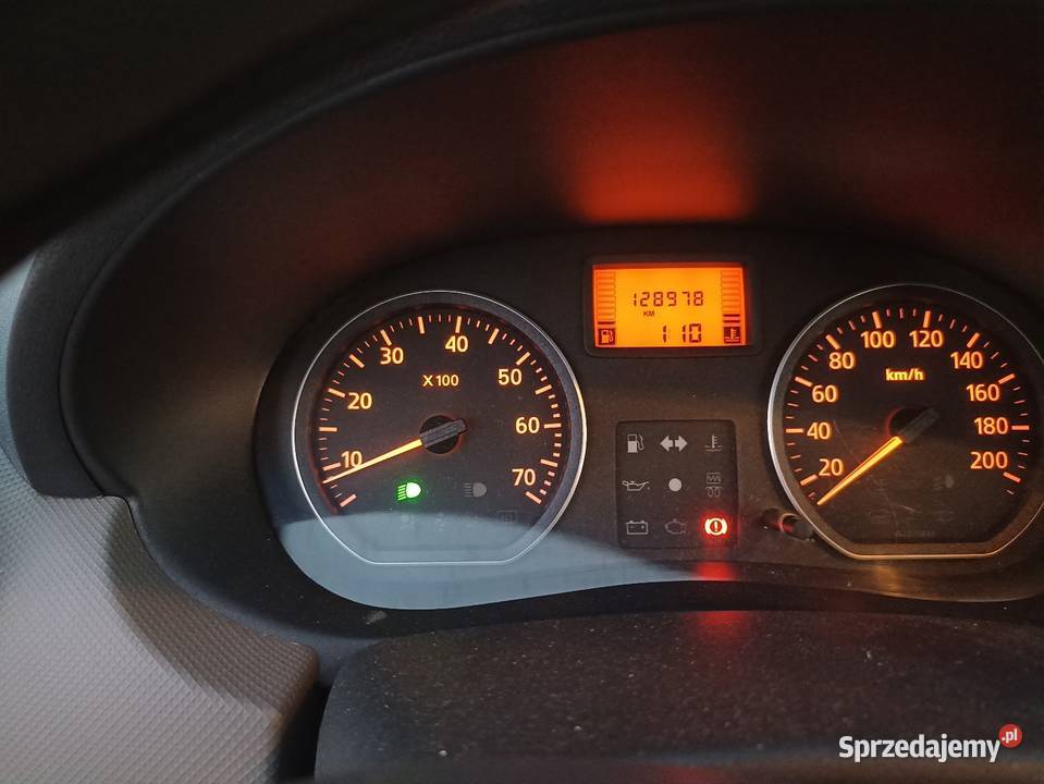 Dacia Sandero podkarpackie Przeworsk