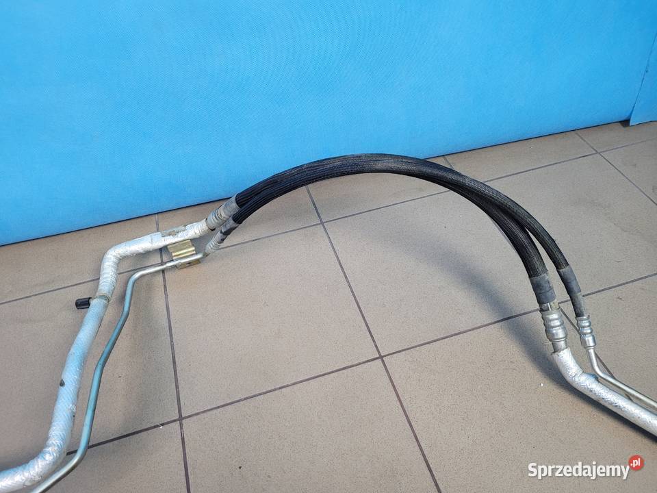 CASE IH PUMA 145 12r PRZEWÓD KLIMATYZCJI KABINY kujawsko-pomorskie sprzedam