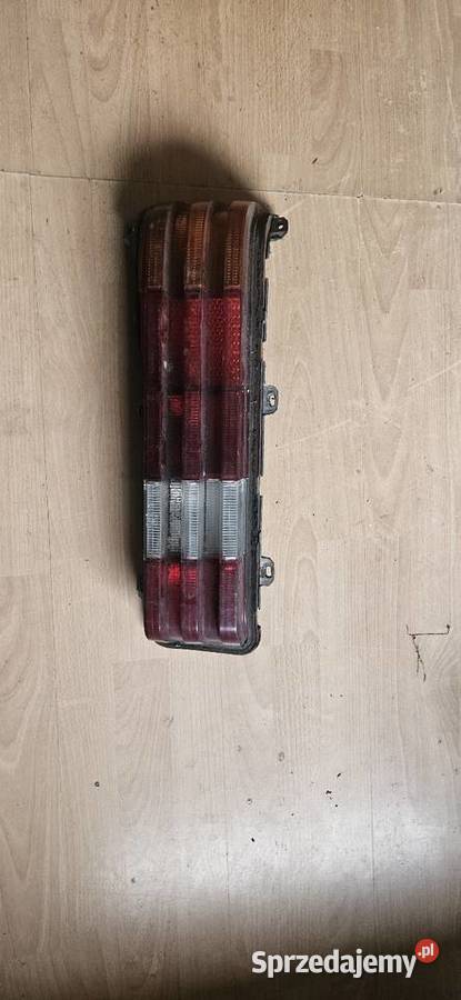 Lampy tylne Mercedes W123 2 kujawsko-pomorskie