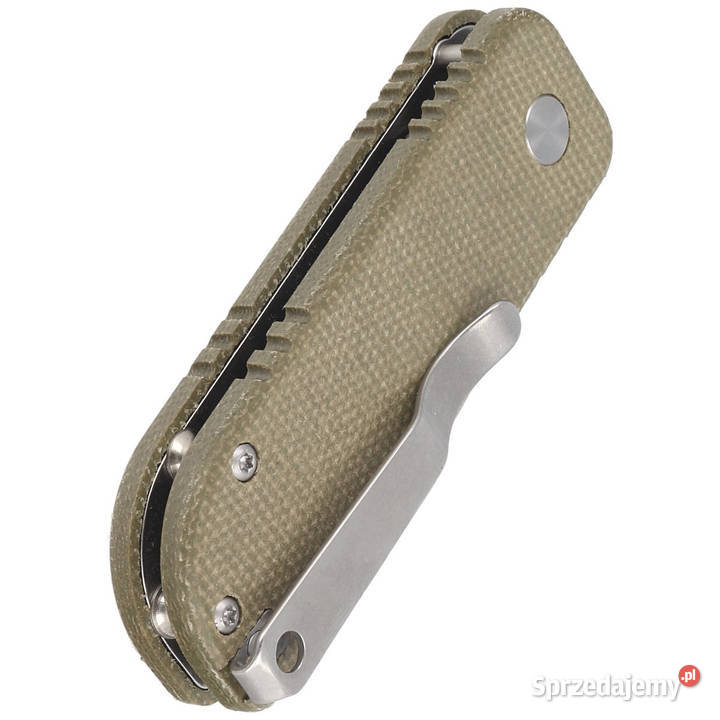 Nóż składany BlackFox NUBowie Green Micarta Warszawa sprzedam