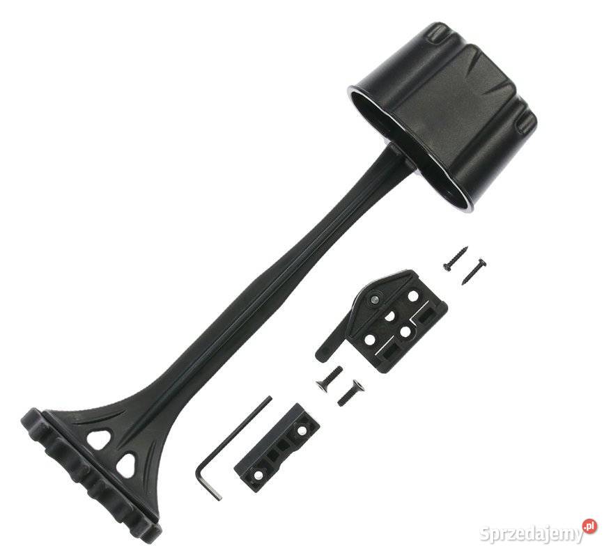 Kołczan myśliwski mocowany do łuku na 6 strzał Nowy Sącz