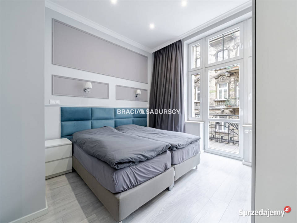 Sprzedaż mieszkania 4114m2 2 pokojowe Kraków własność małopolskie