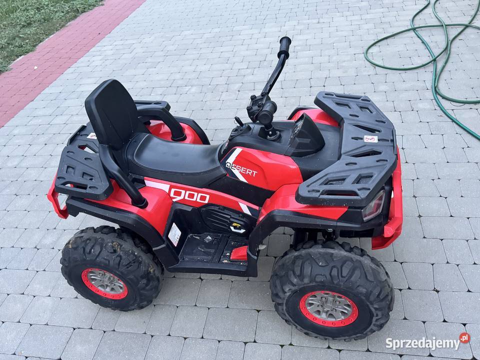 Sprzedam Quada na akumulator Desert ATV XMX607 Piączyn