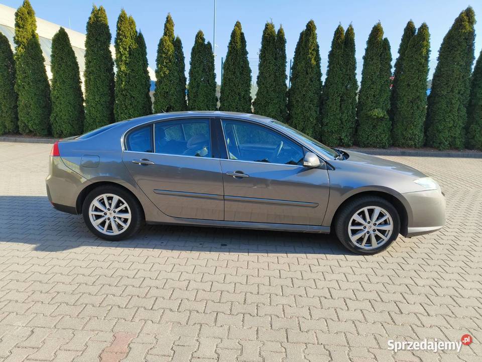 Renault Laguna III Salon Rodziny Nowe LPG 2025 bluetooth Bydgoszcz