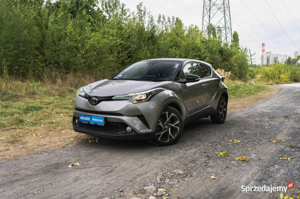 Toyota CHR 12 Turbo