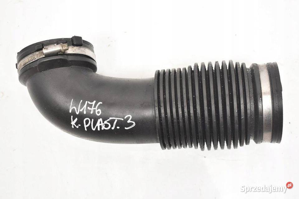 WĄŻ RURA DOLOT POWIETRZA W246 18 CDI A6510902242 osobowe sprzedam