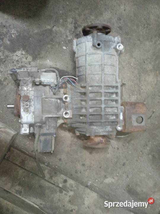 Haldex do VW Sharana mk 2 małopolskie Limanowa sprzedam