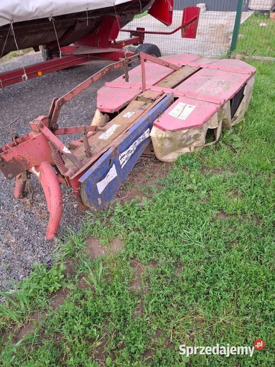 Kosiarka rotacyjna nieuszkodzony Proboszczów