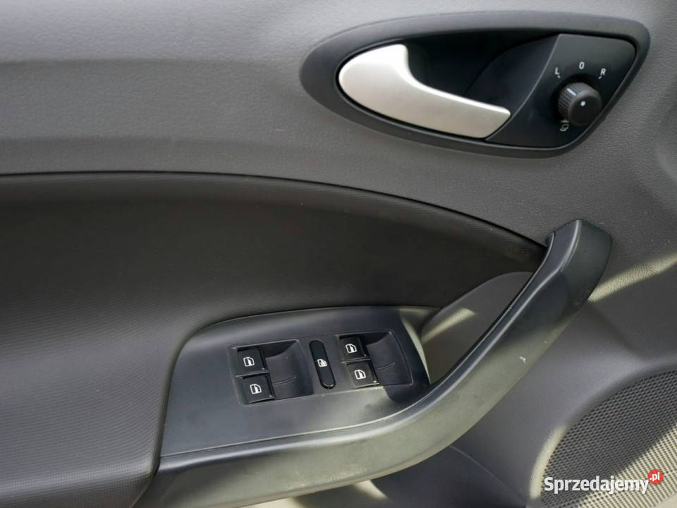 Seat Ibiza 12 TSI 105 Klimatr Grzane fotele Ibiza Goczałkowice-Zdrój