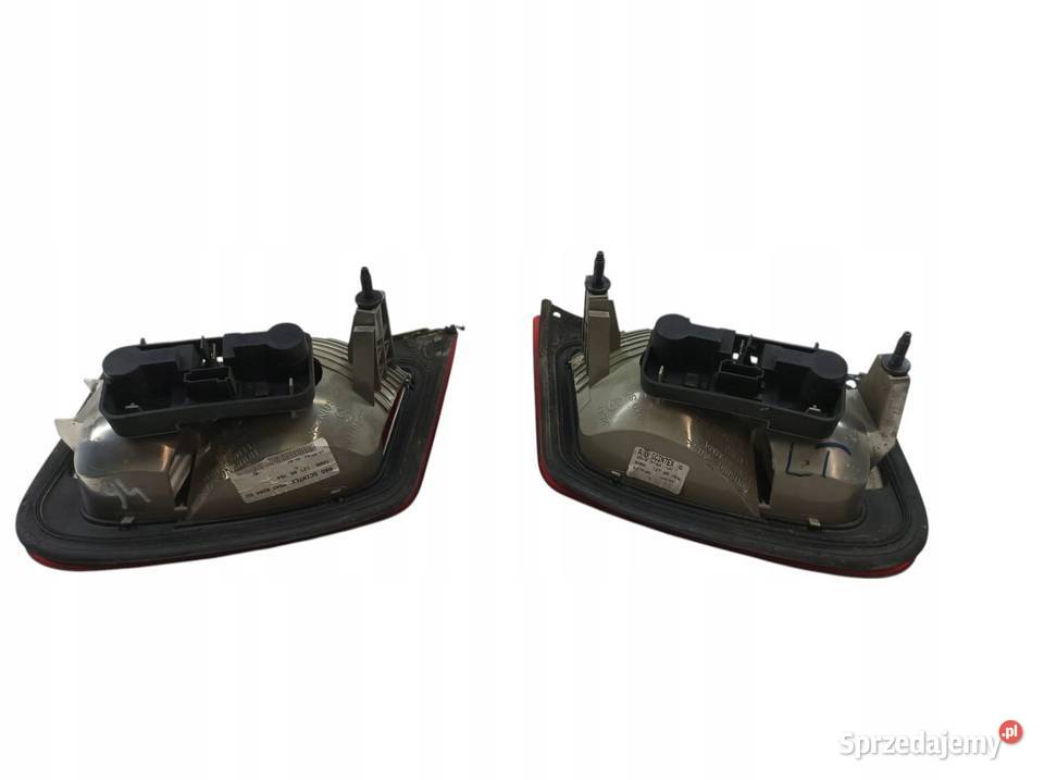LAMPA TYŁ KOMPLET W KLAPĘ SEDAN Saab 93 II