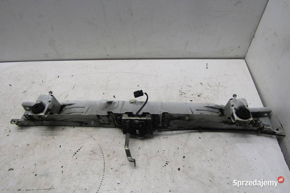 BELKA WZMOCNIENIE ZDERZAKA PRZÓD PRZEDNIA