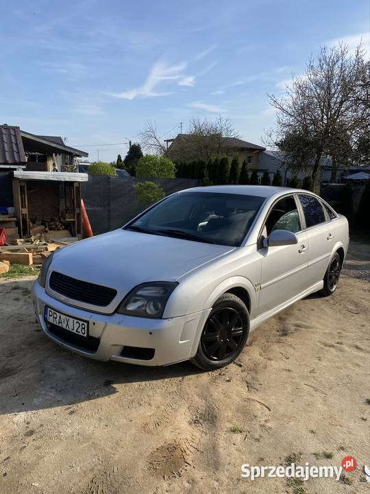 Opel Vectra C 22 2002 sprzedam