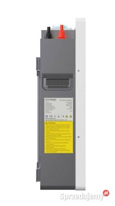DYNESS Magazyn energii 1024kWh LV Powerbox G2 z
