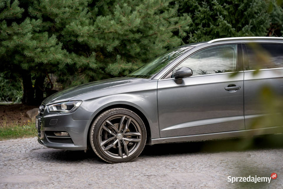 Audi A3 8V 20 TDI 150 Hatchback Quattro 1968cm3 Ropczyce