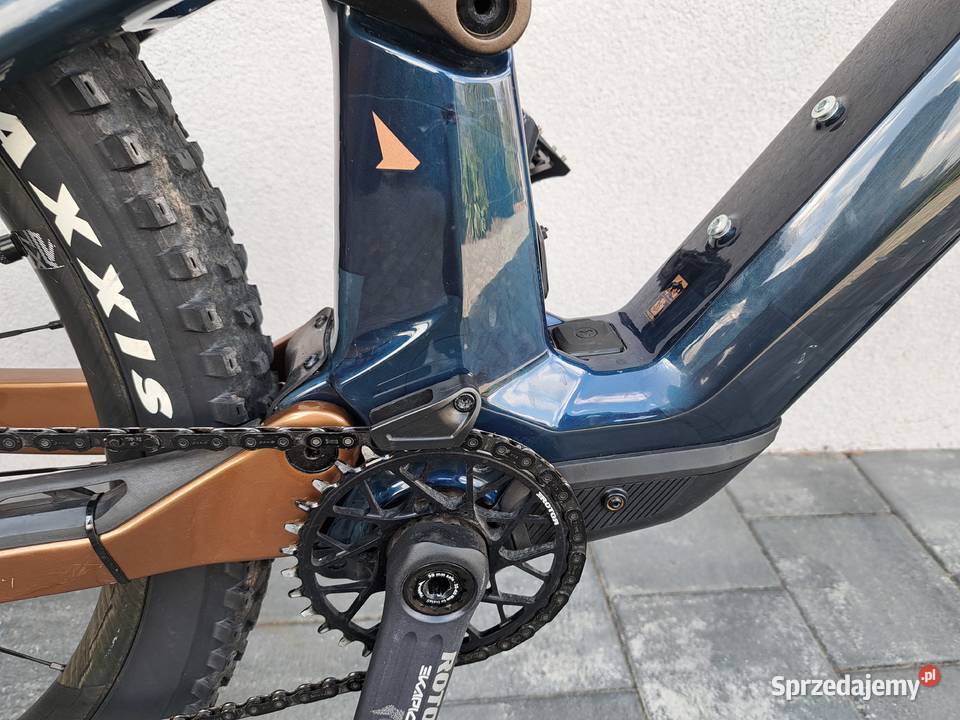 Haibike LYKE CF SE Fazua carbon L Sieradz