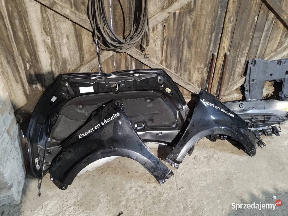 Błotnik lewy prawy Toyota Yaris IV 209