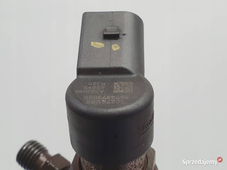 WTRYSKIWACZ Ford Focus MK3 III 16 TDCi osobowe Chełm