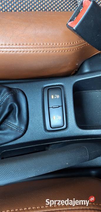 Kia sportage 4x4 skóra zadbany 20CRDi113 manualna Zator sprzedam