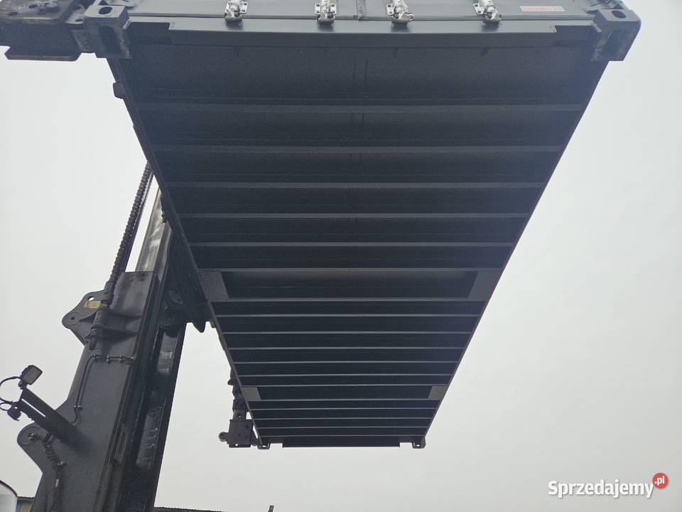 Kontener magazynowy morski 2025r 20DV nowy 6 Bydgoszcz