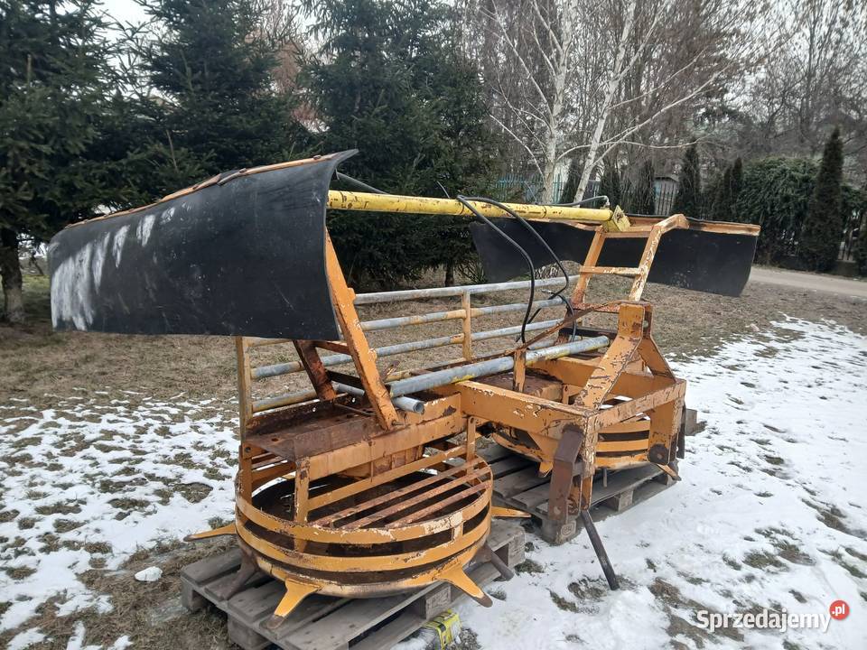 Rozbijak do kiszonki veenhuise Kłodawa