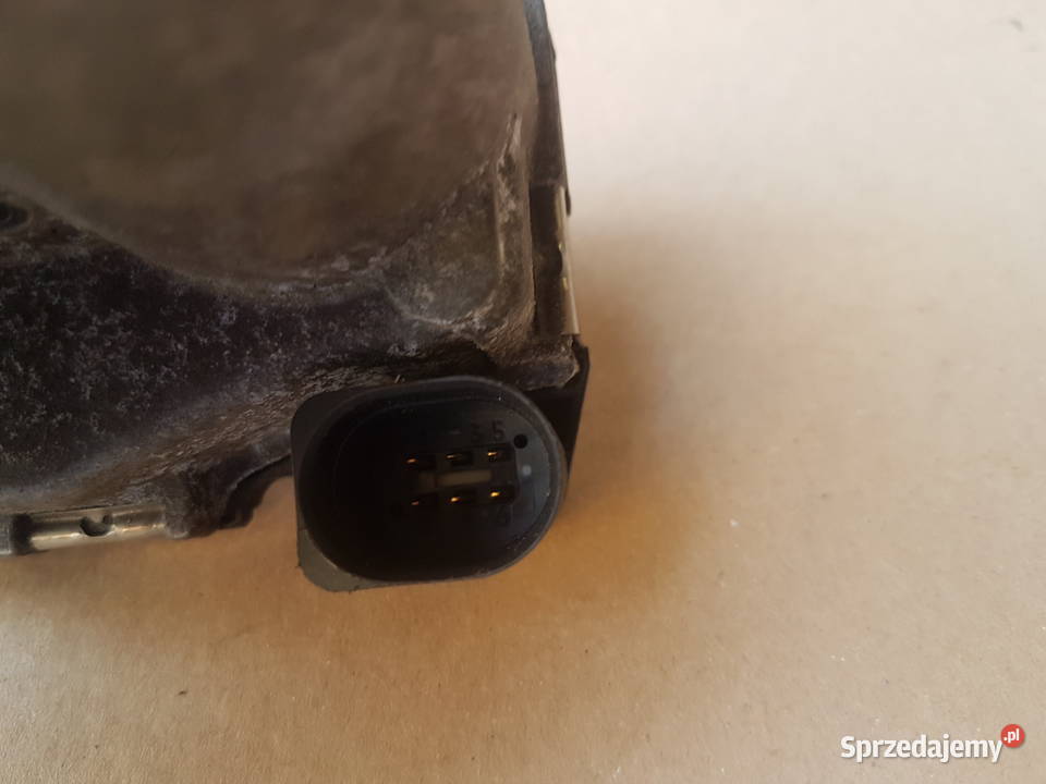 VW Phaeton przepustnica powietrza silnika 60 w12 Legnica