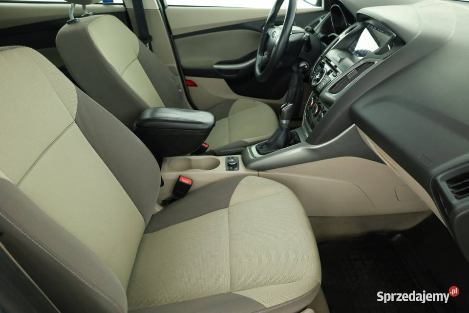 Ford Focus 16 i komputer pokładowy Piaseczno