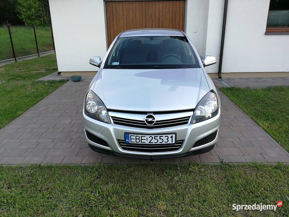 Opel Astra 16 Salon Polska 2 właściciel 100 Bełchatów sprzedam