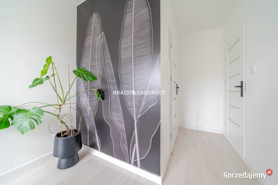 sprzedaży mieszkania Kraków Obozowa 60m2