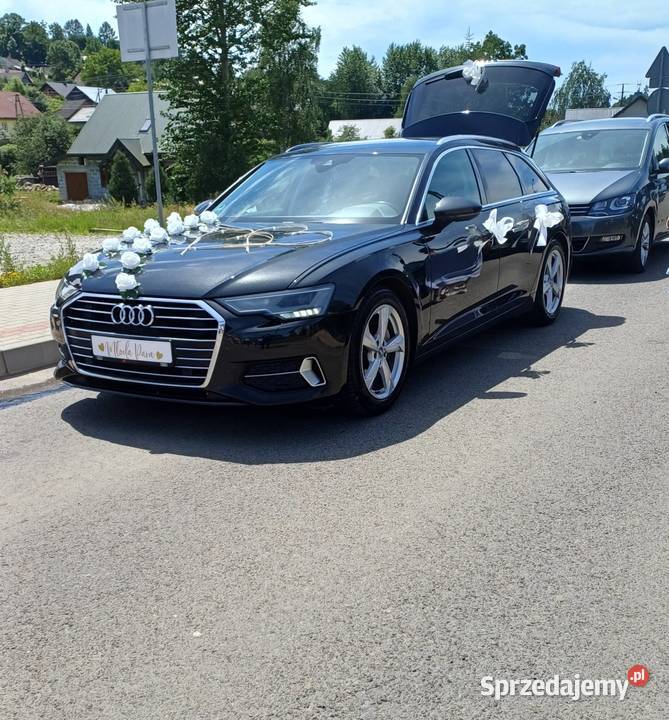 Audi A6 C8 Stronic Sport Zarejestrowany w Polsce Izdebki