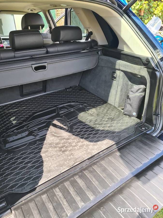 BMW X5E70 automatyczna X5 Chocianów