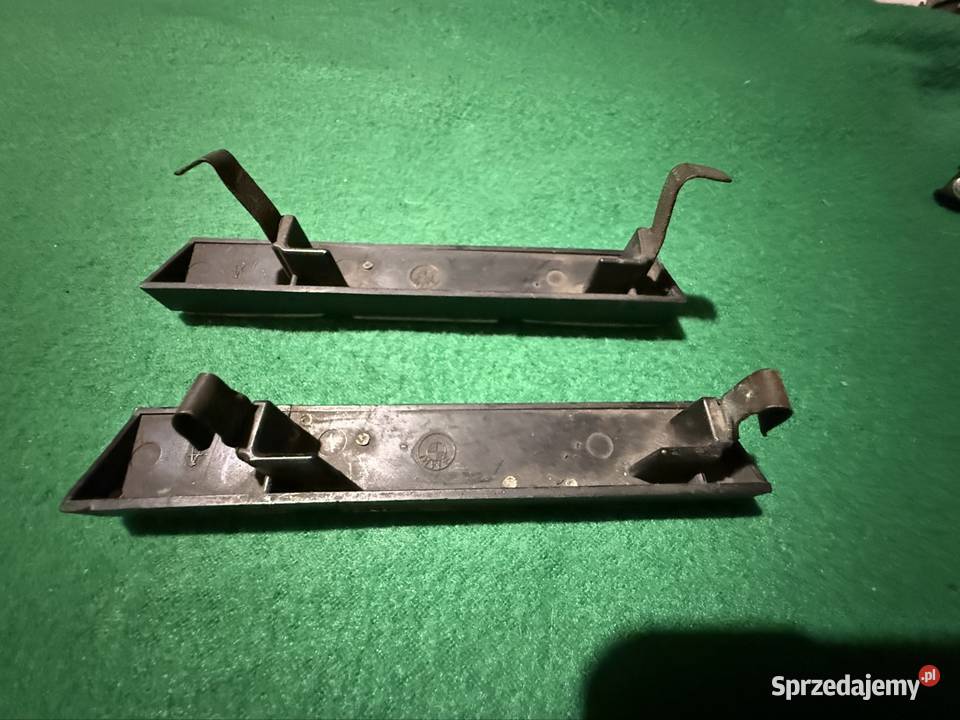 Emblemat atrapy przód BMW e12 520 Mszana