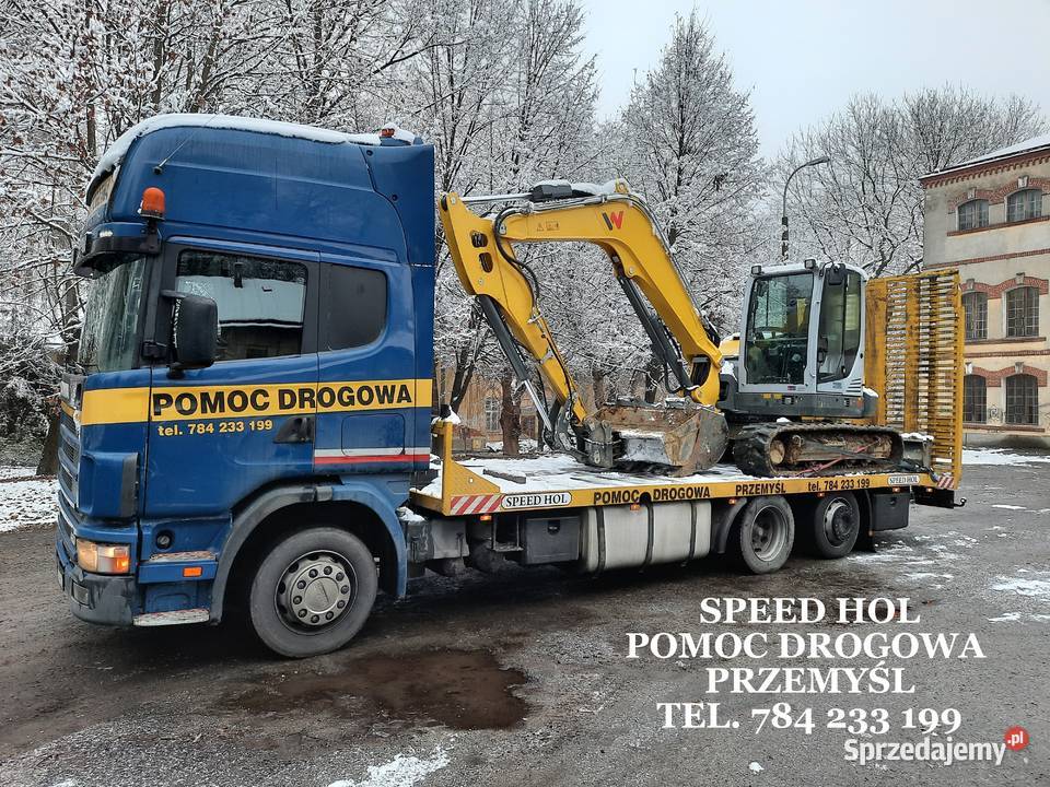 Pomoc Drogowa Assistance Laweta Holownik Przemyśl