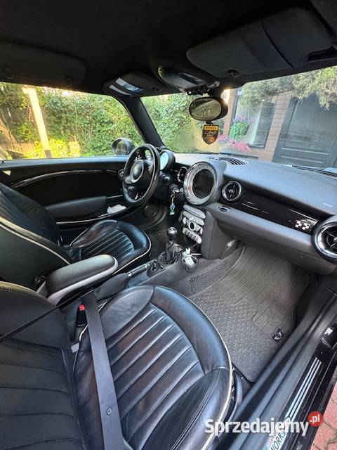 MINI Clubman JCW R55 2010r Ząbki