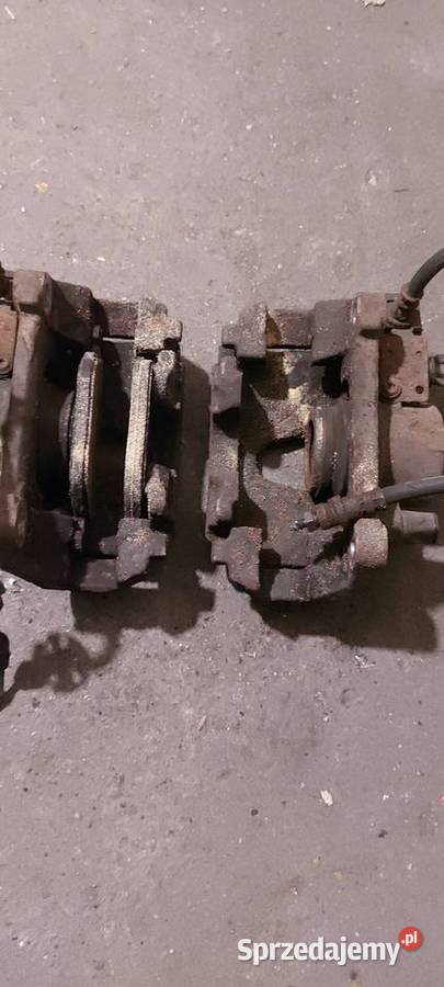 Zaciski hamulcowe przód 300mm Renault Laguna 2 Zaciski i jarzma Bydgoszcz