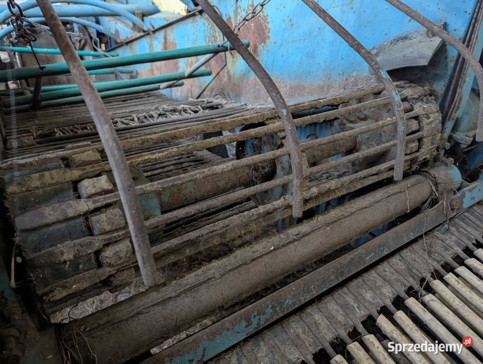 Kombajn karlik zamiana Hrubieszów