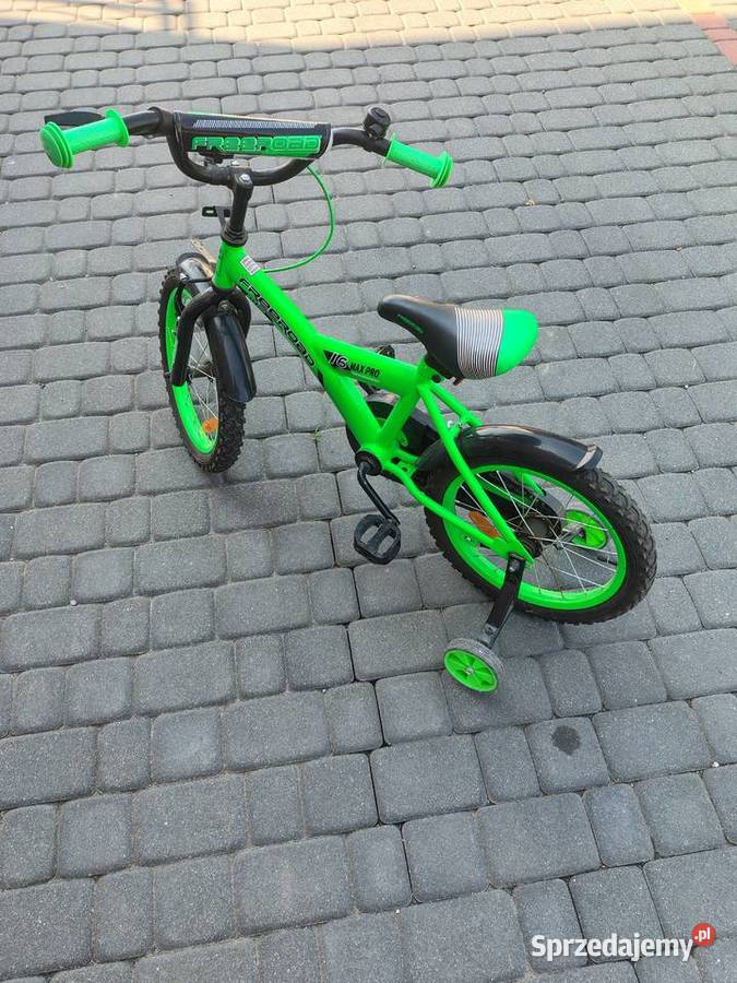 Rower Dziecka Freeroad pro 16 Przybysławice sprzedam