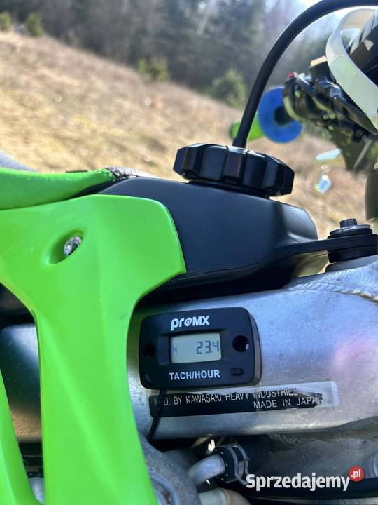 Kawasaki kxf 250 2015 Stoczek Łukowski