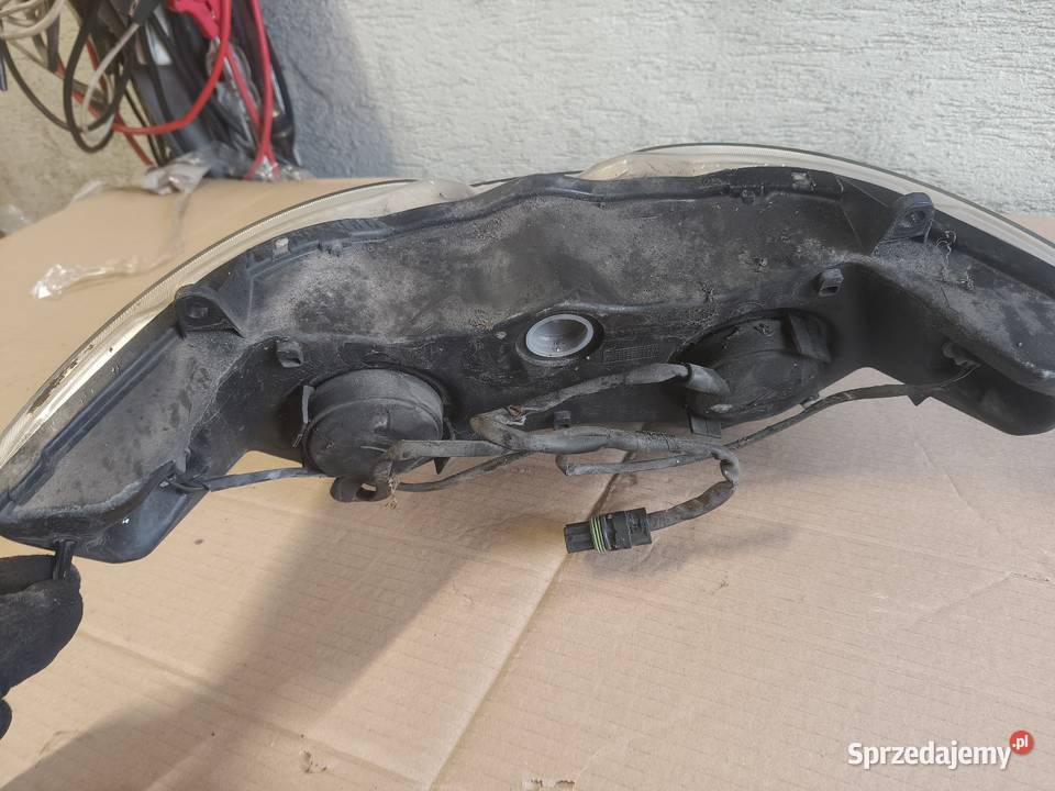 Piaggio X8 lampa reflektor przód Dębica