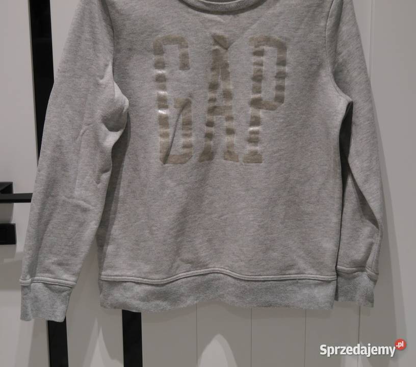 Gap świetna ocieplana bluza 34 XS Wrocław