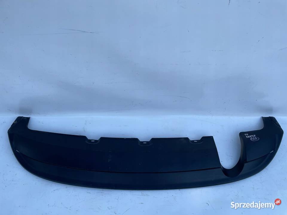 VW BEETLE 1619 RLINE SPOILER DYFUZOR DOKŁADKA W wielkopolskie