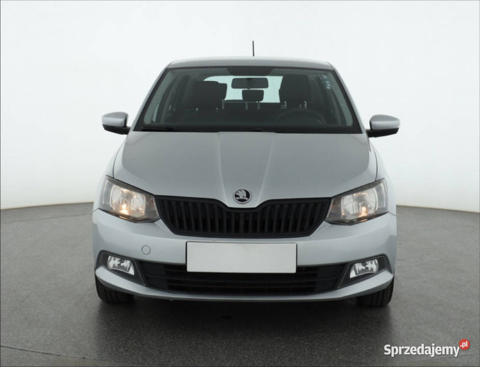 Skoda Fabia 14 TDI gniazdo USB Piaseczno